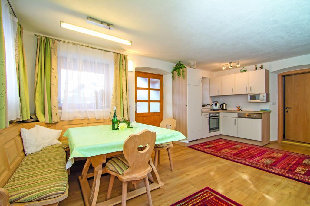 Gertis Ferienwohnung Хохфильцен Номер фото