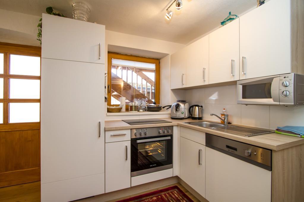 Gertis Ferienwohnung Хохфильцен Номер фото