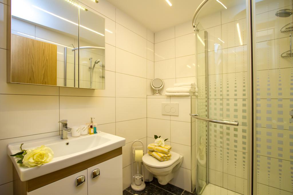 Gertis Ferienwohnung Хохфильцен Номер фото