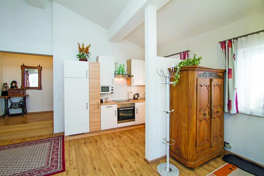 Gertis Ferienwohnung Хохфильцен Номер фото