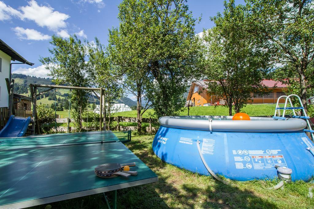 Gertis Ferienwohnung Хохфильцен Экстерьер фото