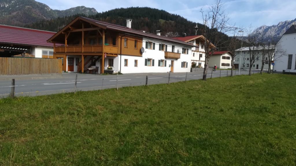 Gertis Ferienwohnung Хохфильцен Экстерьер фото